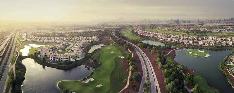 Saudi property investors targeted by world-class residential golf community developer in Dubai