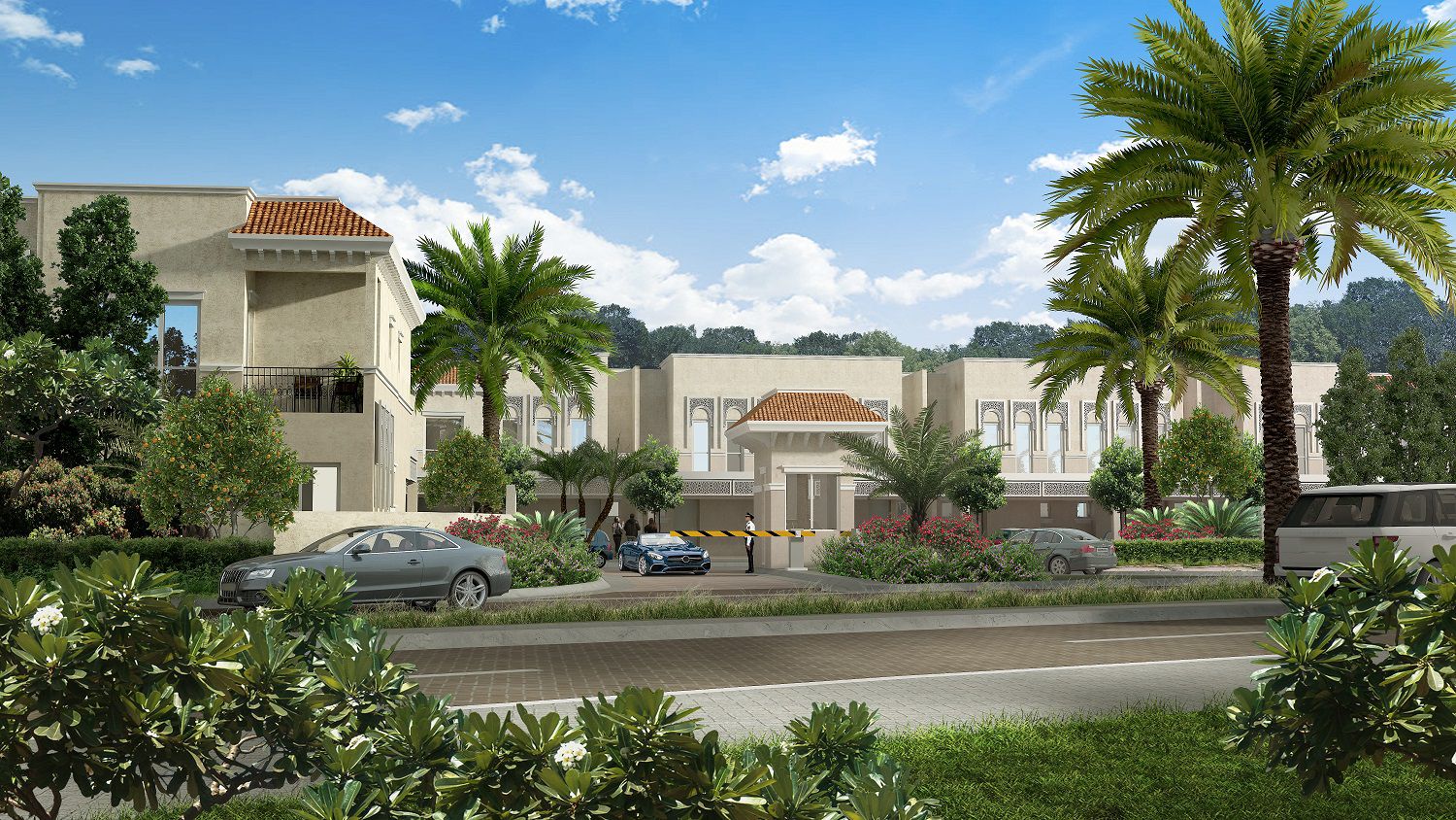 ALANDALUS TOWNHOUSES IN JUMEIRAH GOLF ESTATES OFFICIALLY SOLD OUT