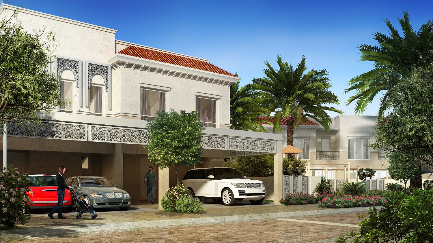 ALANDALUS TOWNHOUSES IN JUMEIRAH GOLF ESTATES OFFICIALLY SOLD OUT