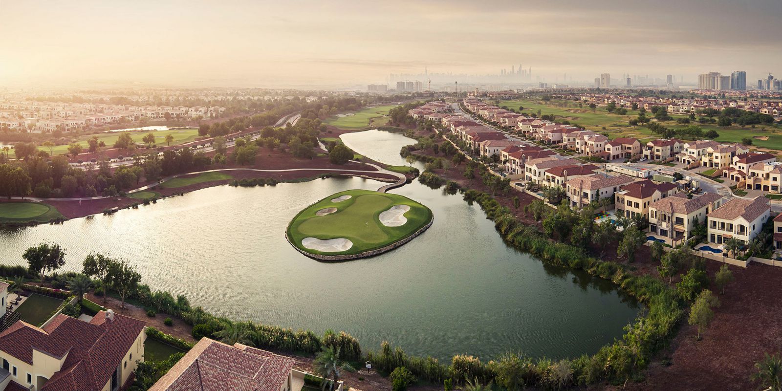 Jumeirah Golf Estates Wins International Property Award for Best International Development Marketing