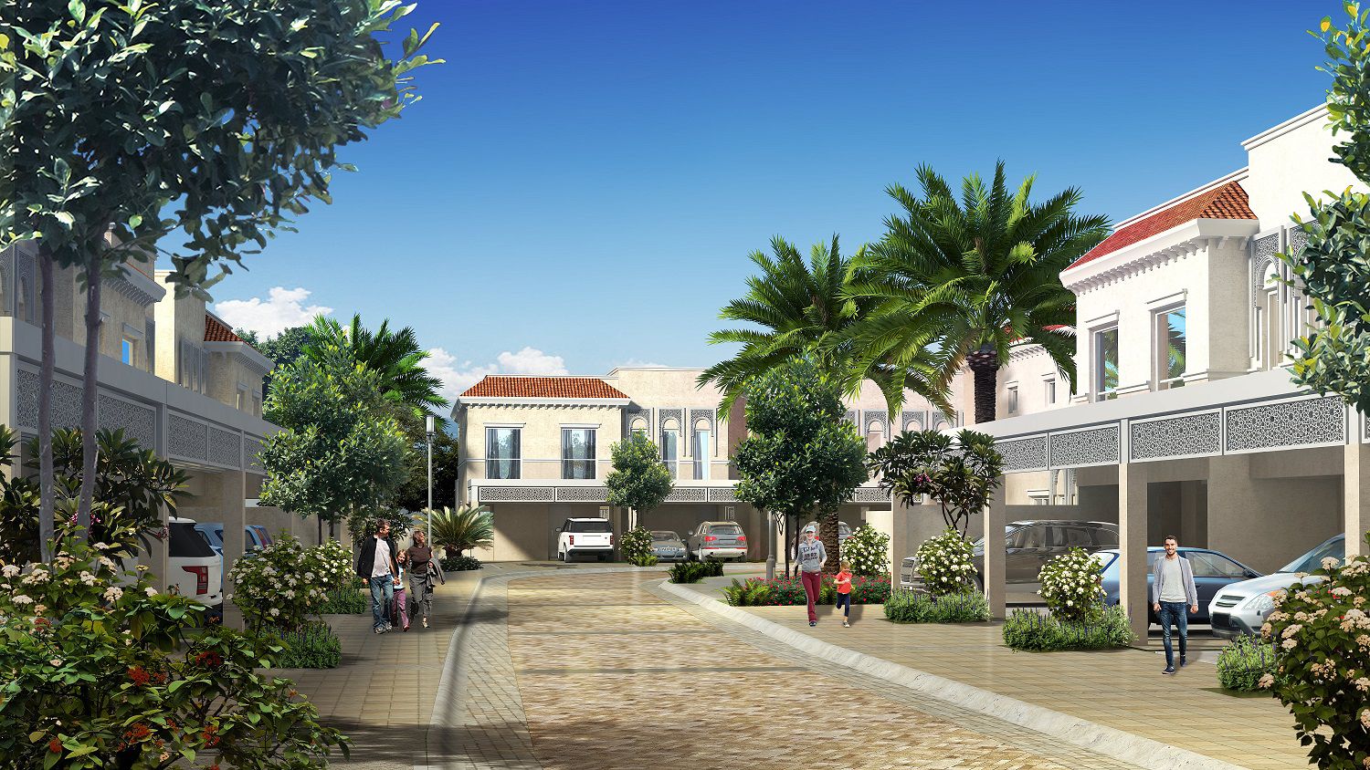 ALANDALUS TOWNHOUSES IN JUMEIRAH GOLF ESTATES OFFICIALLY SOLD OUT