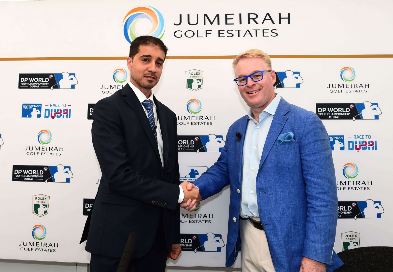 Jumeirah Golf Estates Reaffirms Its Title As Host Venue Of The European Tour's Season Ending D