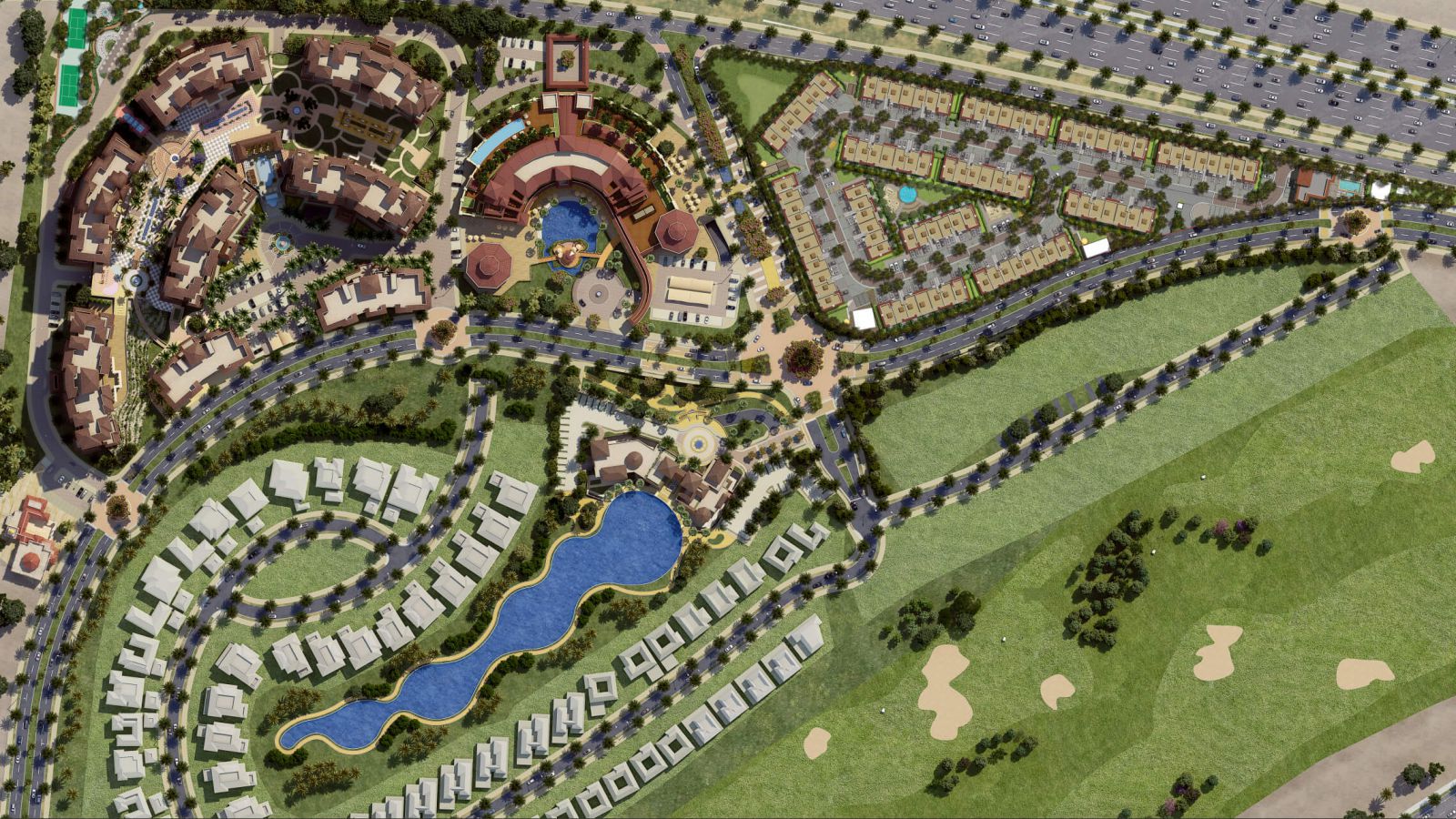 Live it to believe it at Alandalus in Jumeirah Golf Estates 