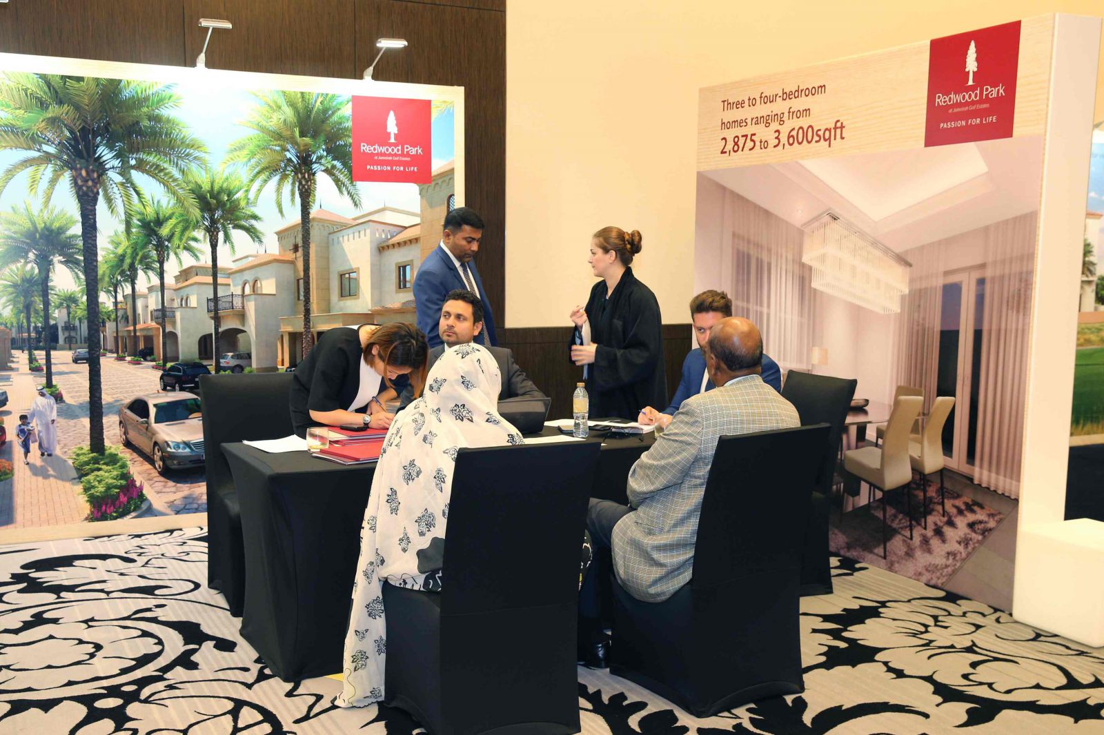 Jumeirah Golf Estates partners with Abu Dhabi Islamic Bank to promote its award-winning homes