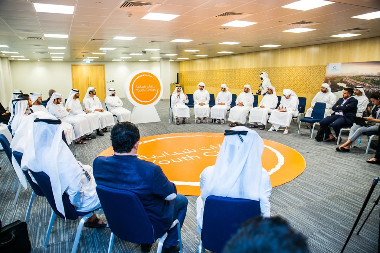 Jumeirah Golf Estates Participates in the Youth Circle at FIABCI World Congress